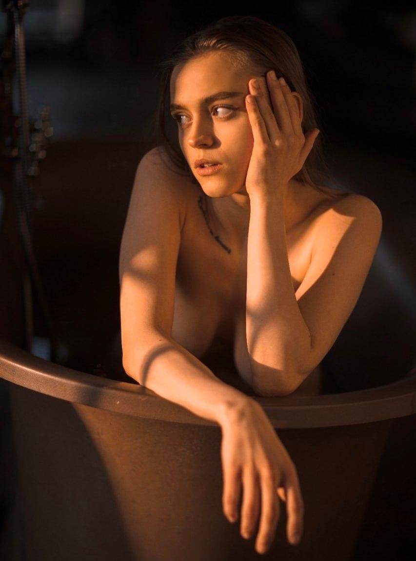 Лилия привлекательная девушка из Сургута цена от 5000 руб