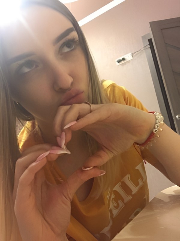 Анечка из Сургута