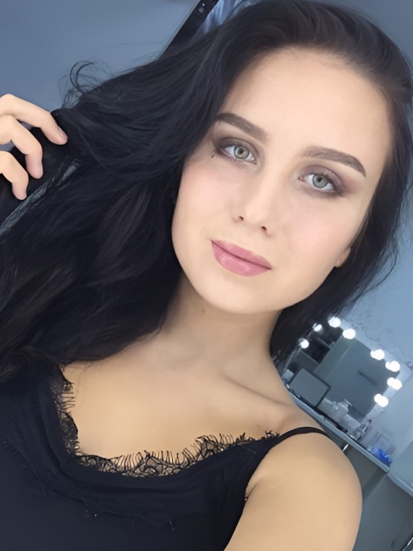 Дина из Сургута