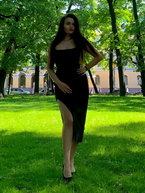 Оксана из Сургута