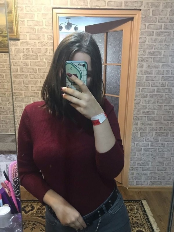 Лиза из Сургута